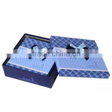 3pcs Set Souvenir Paper Gift Box photo-4