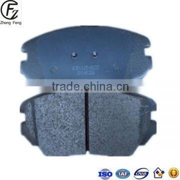 FMSI D1125-8233/8306 High Quality Auto Car Brake Pad Manufacturer OE Quality Auto Parts Brake Pad photo-2