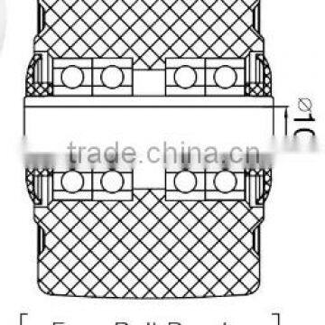 A3 Series Swivel Total Lock PA Caster Extra Heavy Low Gravity Caster photo-3