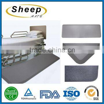 Good Quality pu non slip medical protection mat