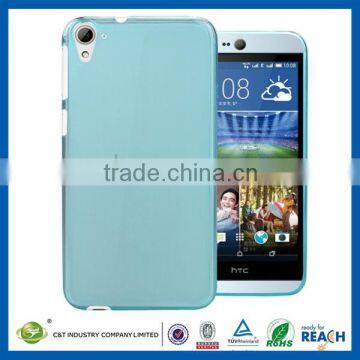 C&T Colorful TPU Rubber Gel Skin Cover Phone Case Cover for HTC Desire 826 photo-2