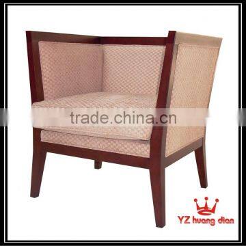 Modern coffee furniture Wood Material Cafe and Restaurant cafe furniture YB559