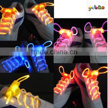 promotional led flash shoelace