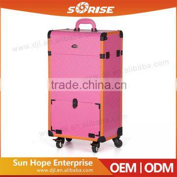 China Wholesale High Quality Custom Beauty Cosmetic Case Pvc