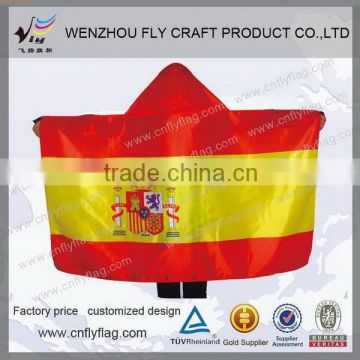 Good quality new products body flag custom made in Guangzhou