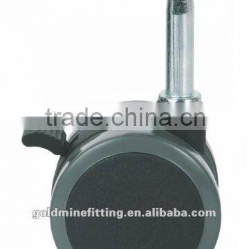 JWHUQ50 swivel caster locking