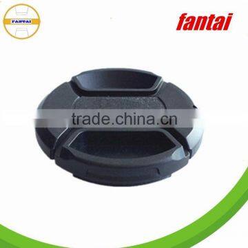 37-82mm Centre Pinch Camera Lens Cap ,snap-on lens cap,plastic camera lens cap