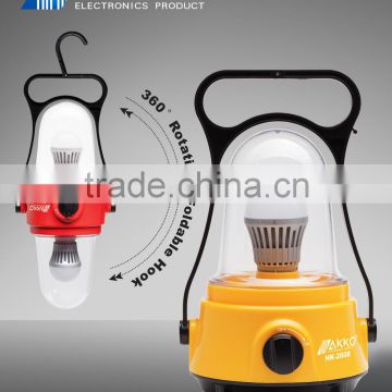 LED Rechargeable Emergency Camping Light