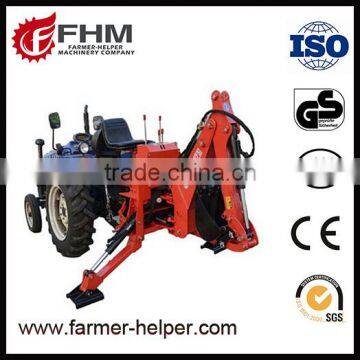 Garden Machinery New Backhoe Tractor Attachment Agricultural Machinery for Sale