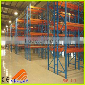 CE certificated steel Q235 metal racks for shops,spray paint metal rack,metal food rack