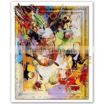 2016 ROYI Art Newest Canvas Paintings Home Wall Decoration 56231