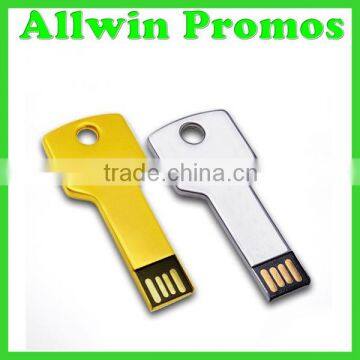 Custom Imprinted 4GB USB Key