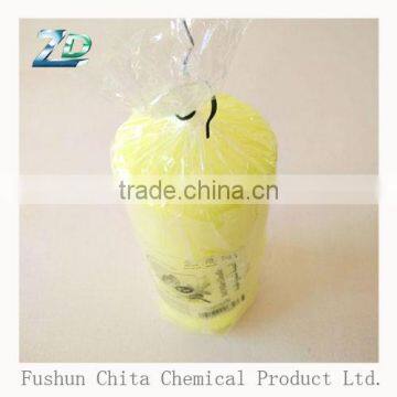 Wedding Decorative Aroma Color Fluted Pillar Candle Wholesale photo-3