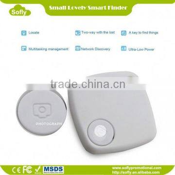 Wireless Anti Lost Alarm Key Locator Support Find Each Other