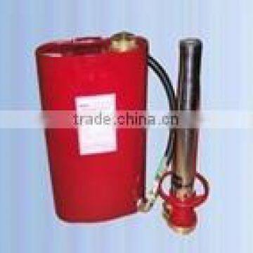 Water Foam Monitor For Fire Fighting approved CCS/BV