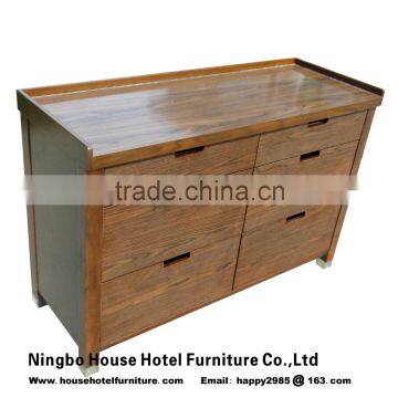 Dresser Combo With Tray Laminate Top