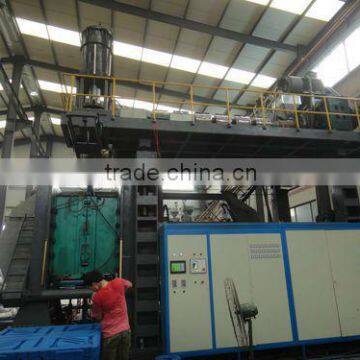 1000L-3 layer plastic hollow blow machine
