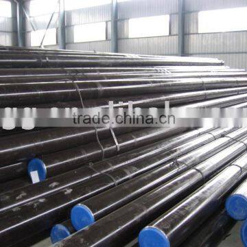 hot expanded seamless steel pipe