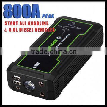 2016 Car Battery Jump Starter Portable