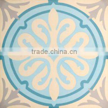 2016 hot design floor cement Tiles