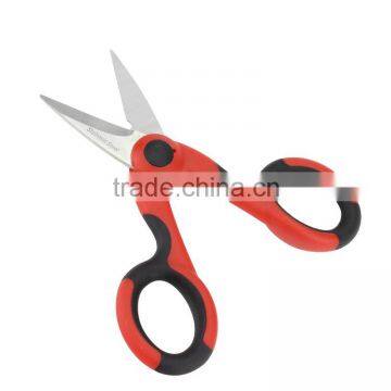 5 1/2 Inch Cable Cutting Stainless Steel Electrician Scissors photo-2