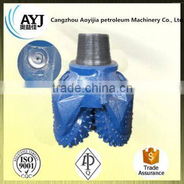 TCI Steel Tooth Rock Bit for Water Well Drilling photo-4