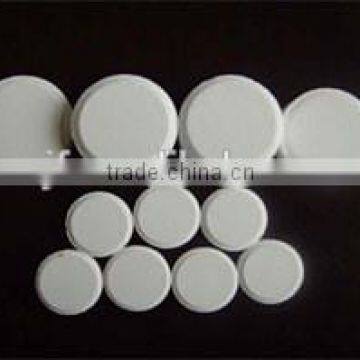 Free Raw Material Testing Service Provided TCCA Chlorine Tablets Hydraulic Press Machine photo-3