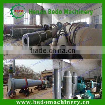 China Best Supplier Industrial Hot Air Rotary Drum Dryer / Rotary Drum Dryer / Drum Dryer 008613343868847 photo-4