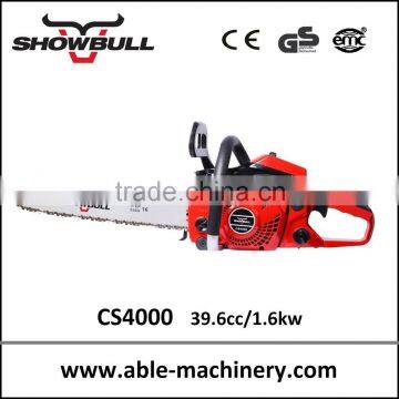 japanese garden tools with gasoline chain saw ,technology copy small chainsaw for 40CC,DIY use