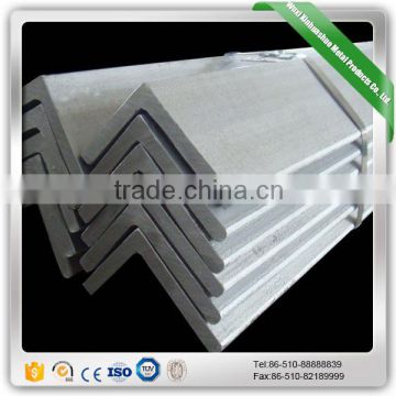 China Supply 304 Stainless Steel Angel Bar Price Per Ton