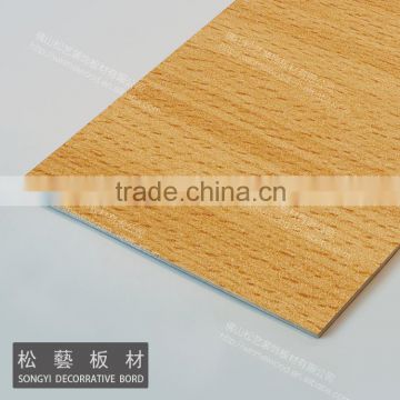 2015 hot sale melamine mdf/laminated mdf board/mdf