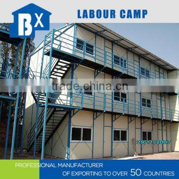 Worker Accommodation Prefab House In India photo-5