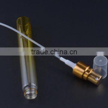 10 ml Color Blue Glass Bottle Regulation of Perfume Bottle photo-4