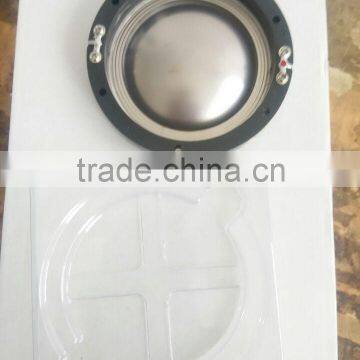 72mm Titanium Tweeter Diaphragm for Compression Driver Unit Without Terminal photo-3