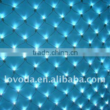 Christmas led lights for indoor and outdoor decoration Round net light LFDN-1515. Any color available!!!