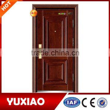 2016 New product wooden pvc door frame profile
