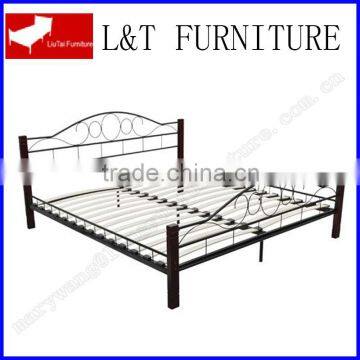 French alibaba bedroom furniture bed 180x200 (MB-92)