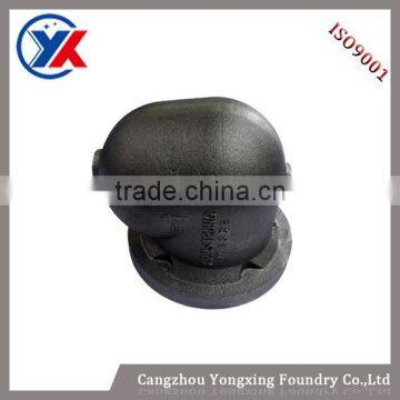 different size sand casting pump body,iron body pump,cast iron spare parts