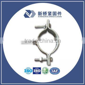 Hot dipped galvanized Anchor Ear/Pull Hoop/Overhead Line Fittings