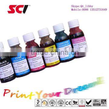 Universal Printing ink for destop printer