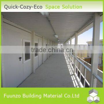 New Style Design WindProof Flexible Steel Structure Buildings photo-3