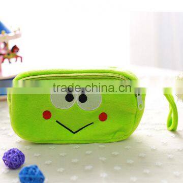 China Wholesale 2016 Newest Children Cheap Stuffed Custom Coin Purse photo-2
