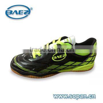 new product football men shoe made in china