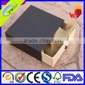 high quality paperboard drawer gift box