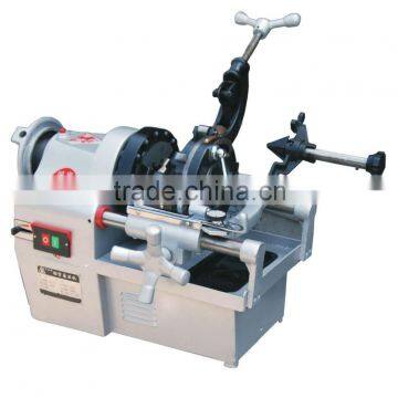 automatic pipe threading machine