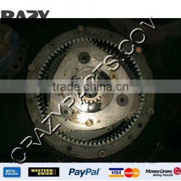 High quality ZX330-3 swing gearbox.swing reduction gearbox.swing reduction for used excavator gearbox