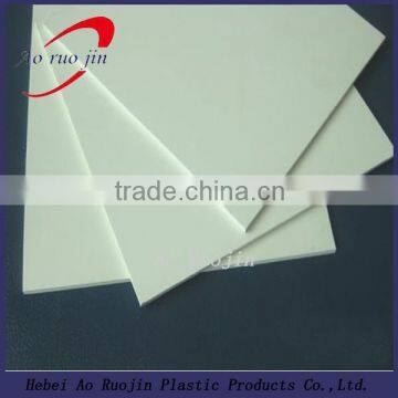 Hot selling ABS plastic sheet high density