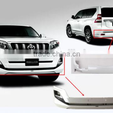 FJ150 MODELLISTA BODY KITS without light.Land cruiser prado MODELLISTA BODY KIT