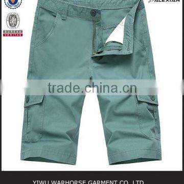 men's army green cargo pants