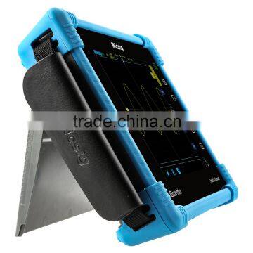 Digital Tablet Oscilloscope TO1104 100 MHz 4CH 28Mpts With Battery and Belt Bring You New Oscilloscope Experience